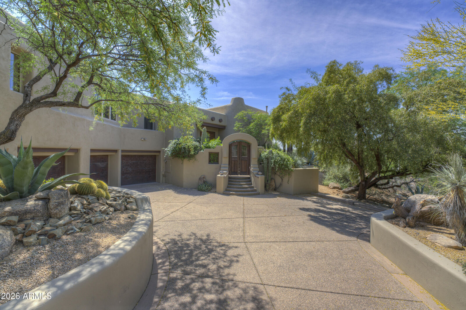 Property Photo:  7485 E Arroyo Hondo Road  AZ 85266 