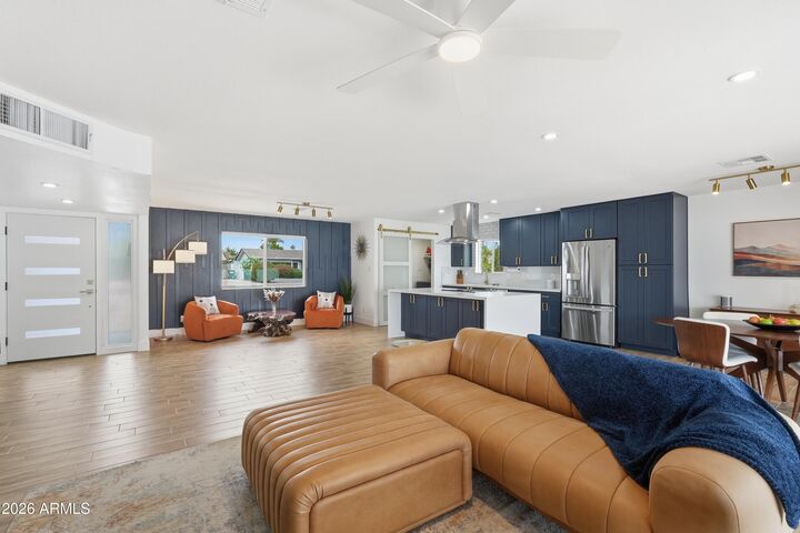 Property Photo:  8607 E Jackrabbit Road  AZ 85250 