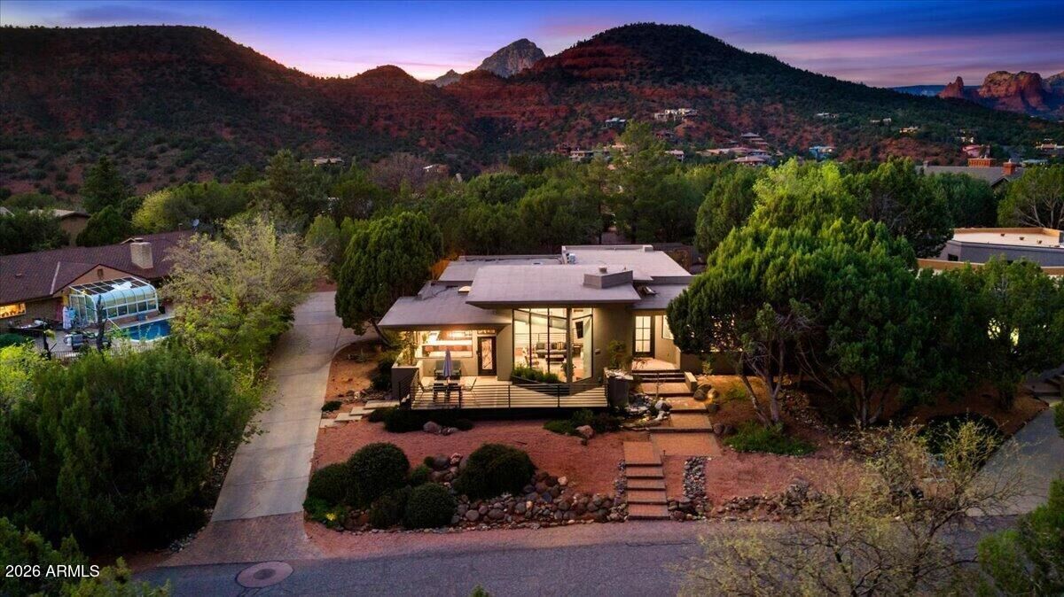 Property Photo:  222 Bowstring Drive  AZ 86336 