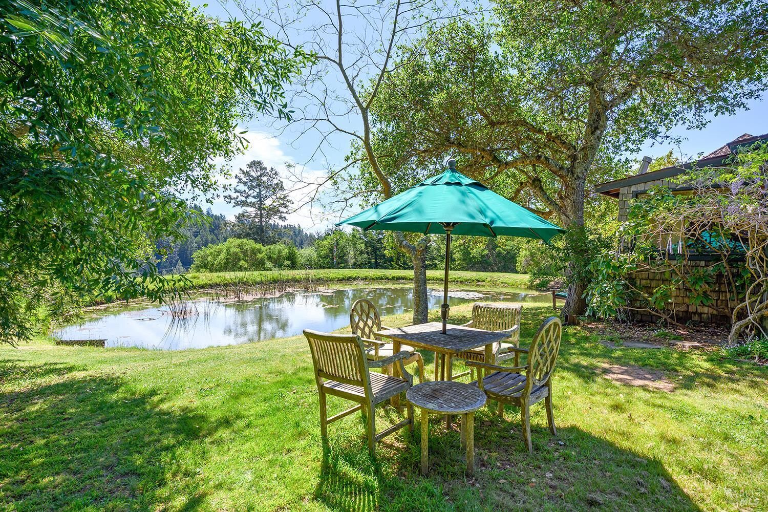 Property Photo:  3580 Joy Road  CA 95465 