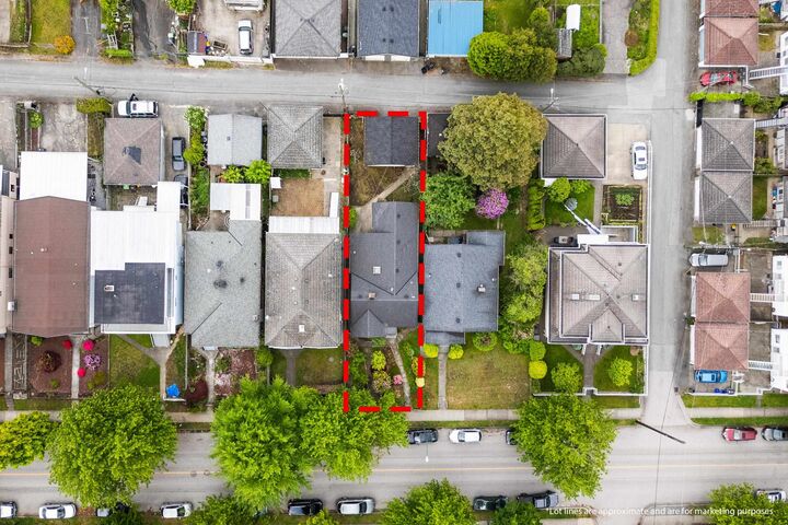 Property Photo: 2448 E 29th Avenue BC V5R 1T9