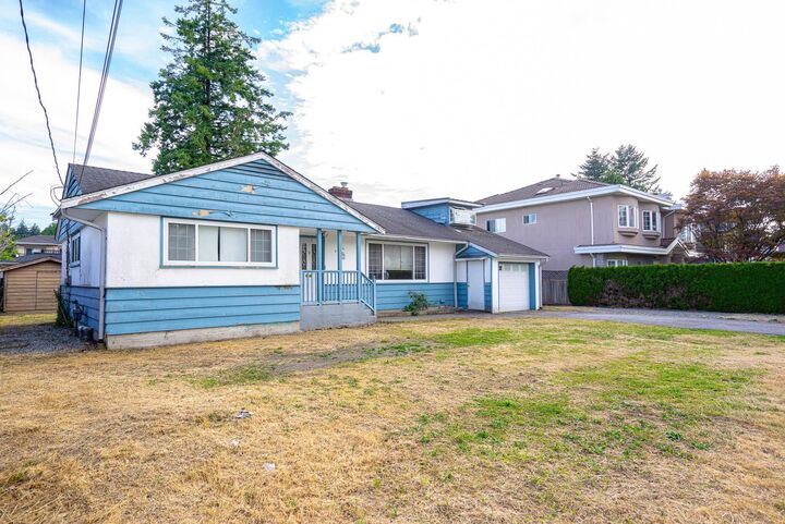 Property Photo: 4064 Burke Street BC V5H 1A8