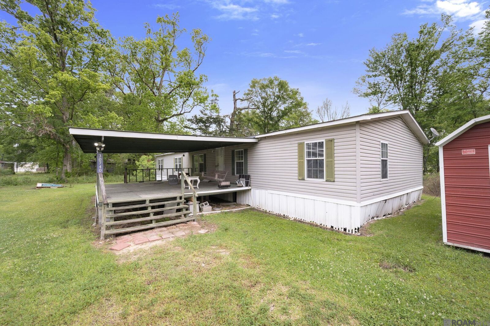 Property Photo:  30740 Milton Rd  LA 70726 