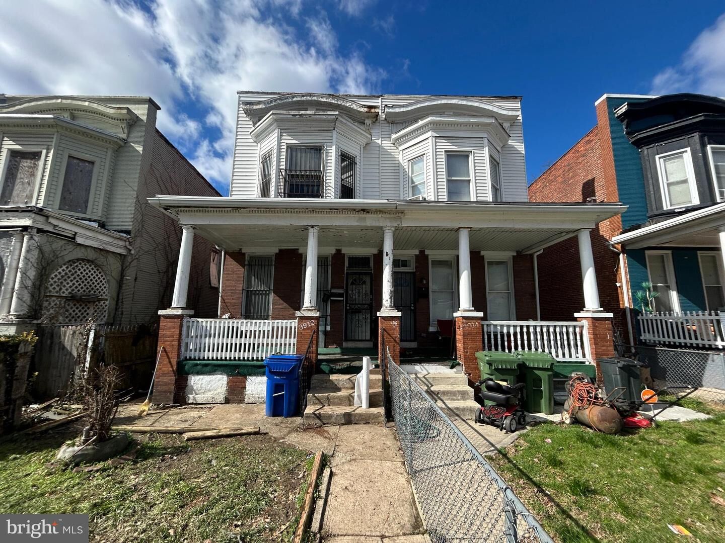 Property Photo:  3912 Reisterstown Road  MD 21215 