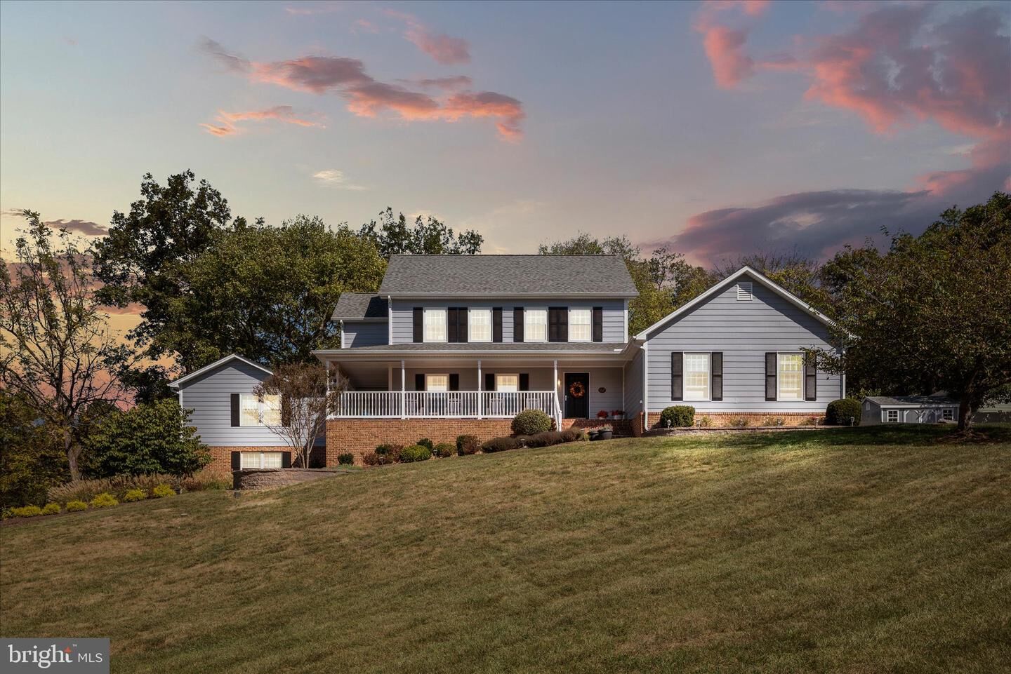Property Photo:  107 Launchris Drive  VA 22602 