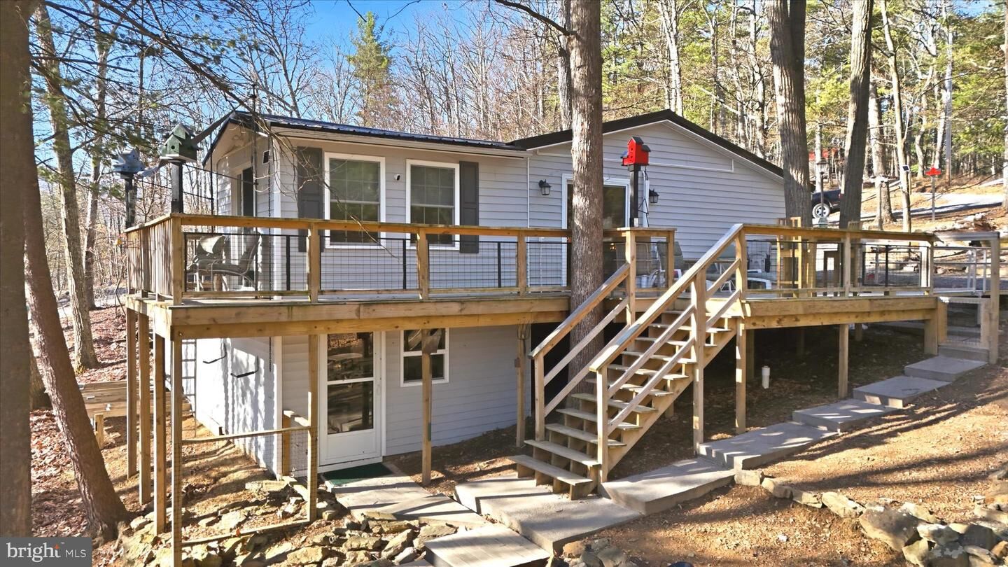 Property Photo:  157 Calypso Trail  WV 25422 