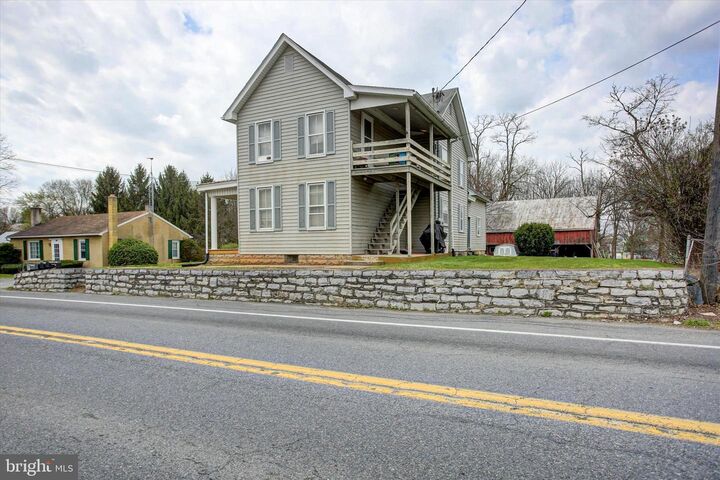 Property Photo:  3485 Wayne Road  PA 17202 