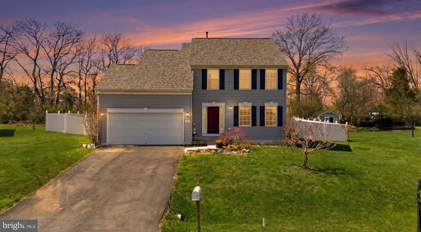 Property Photo: 486 Calvert Circle WV 25413