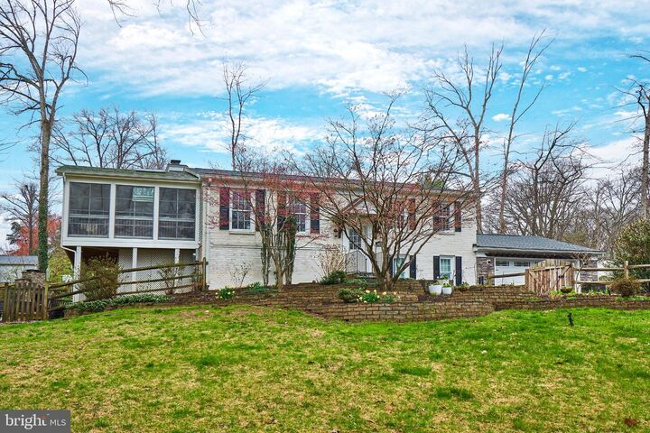 Property Photo:  3270 Fox Mill Road  VA 22124 