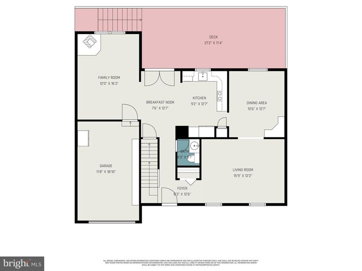 Property Photo: 4400 Cottington MD 21236