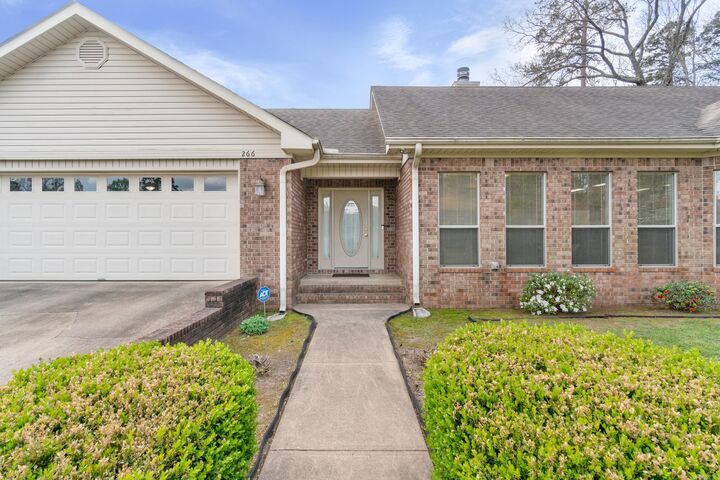 Property Photo:  266 Gifford Road  AR 72104 