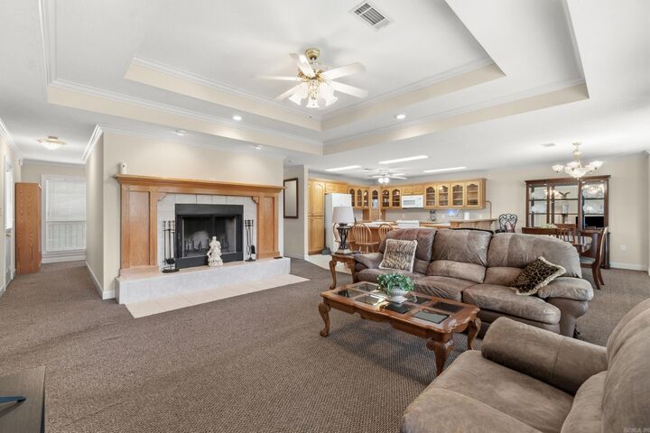 Property Photo:  266 Gifford Road  AR 72104 