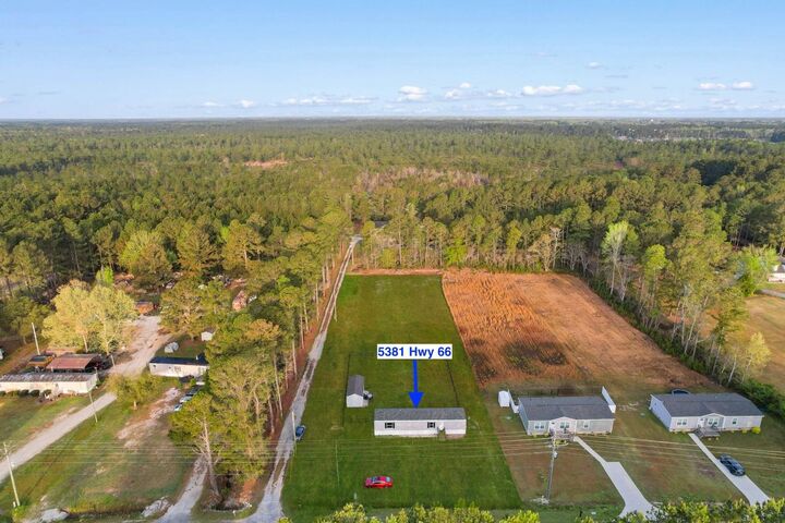 Property Photo: 5381 Highway 66 SC 29569