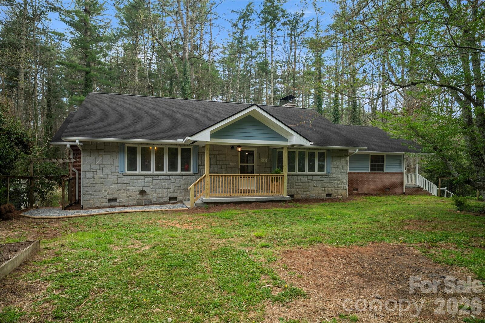 Property Photo:  3002 Kanuga Road  NC 28739 