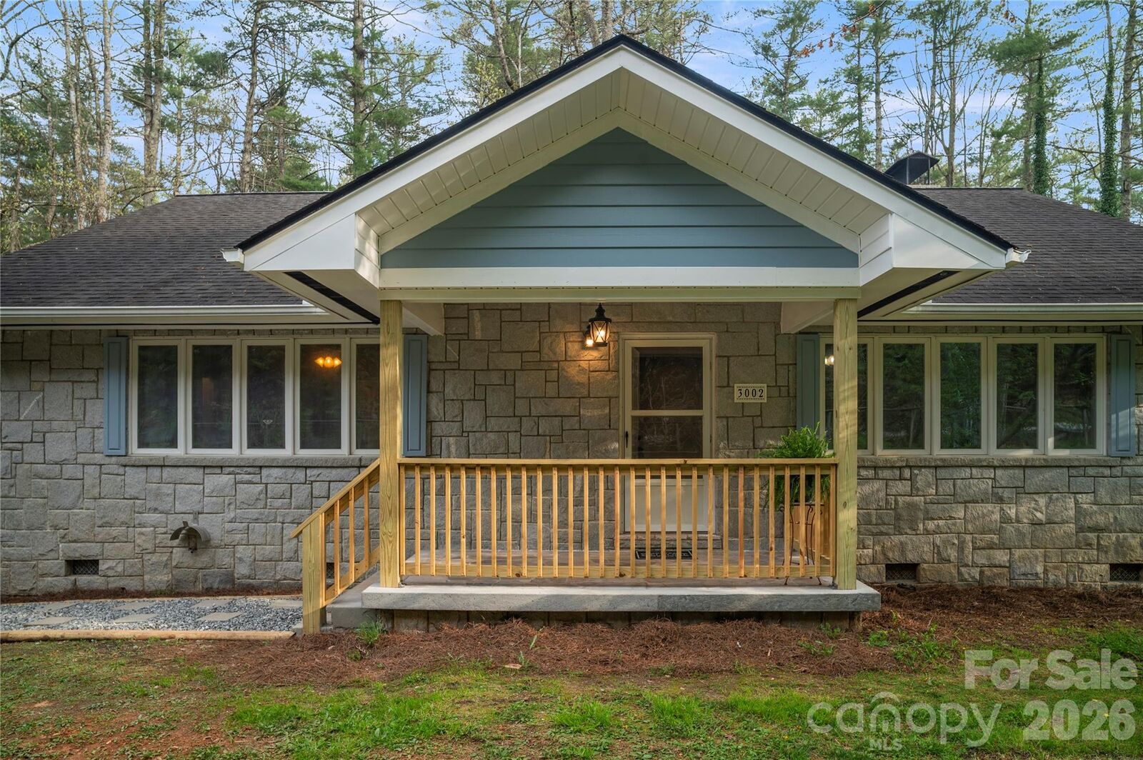 Property Photo:  3002 Kanuga Road  NC 28739 