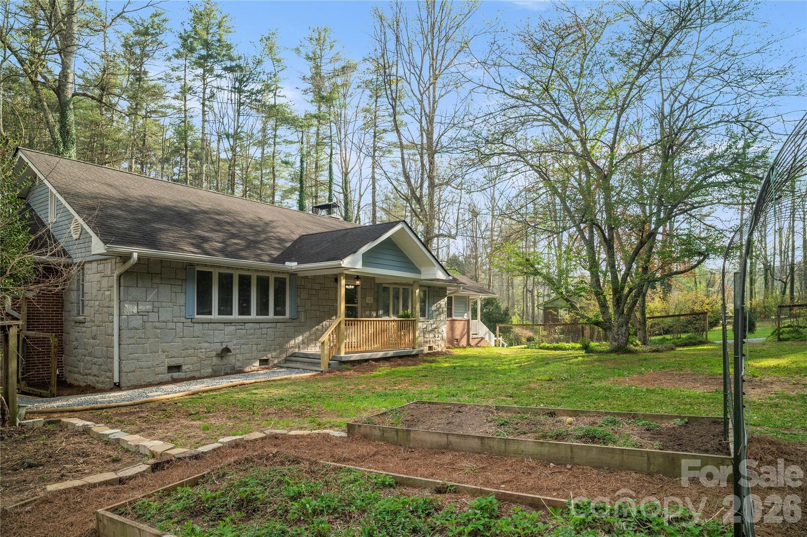 Property Photo:  3002 Kanuga Road  NC 28739 
