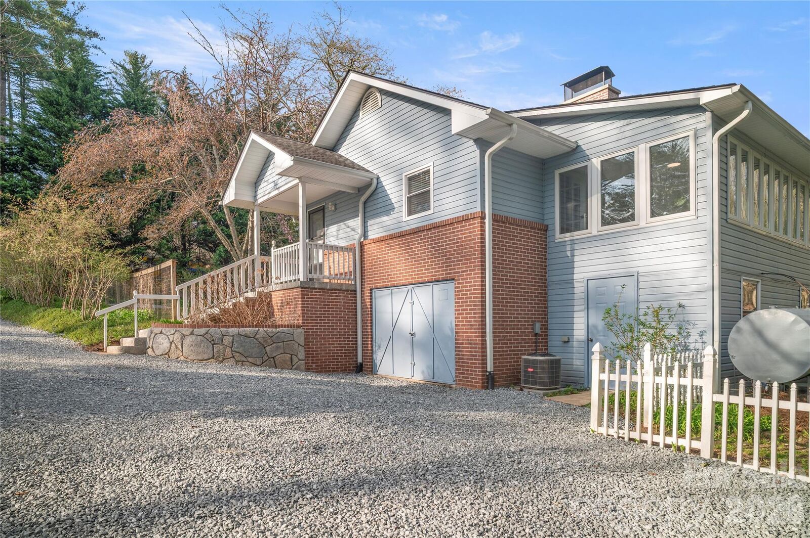 Property Photo:  3002 Kanuga Road  NC 28739 