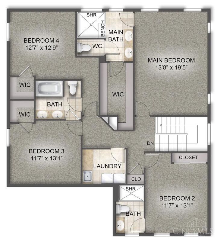 Property Photo:  4722 Alpine Avenue  OH 45242 