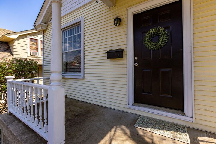 Property Photo:  3640 Herschel Avenue  OH 45208 