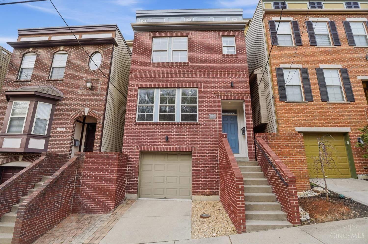 Property Photo:  1797 Sycamore Street  OH 45202 