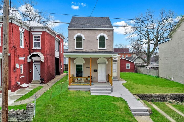Property Photo:  4140 Kirby Avenue  OH 45223 