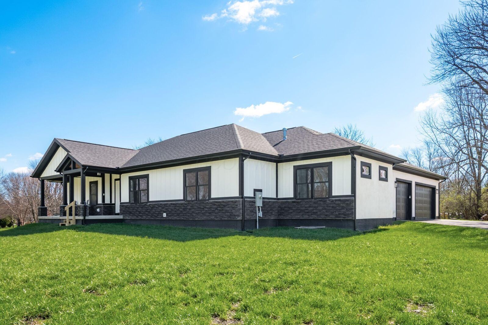 Property Photo:  4300 Schirtzinger Road  OH 43026 