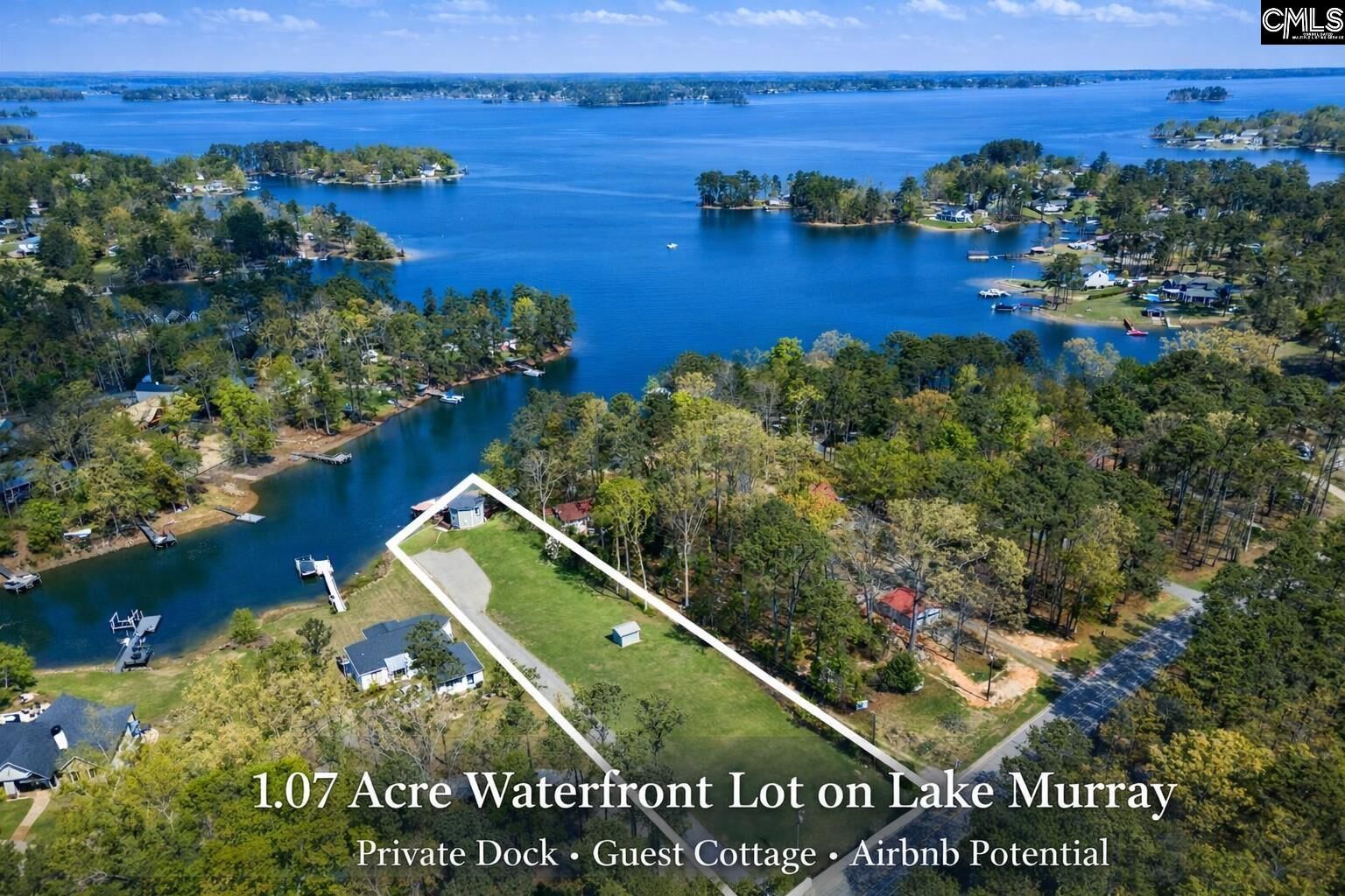 Property Photo:  1223 Shull Island  SC 29054 