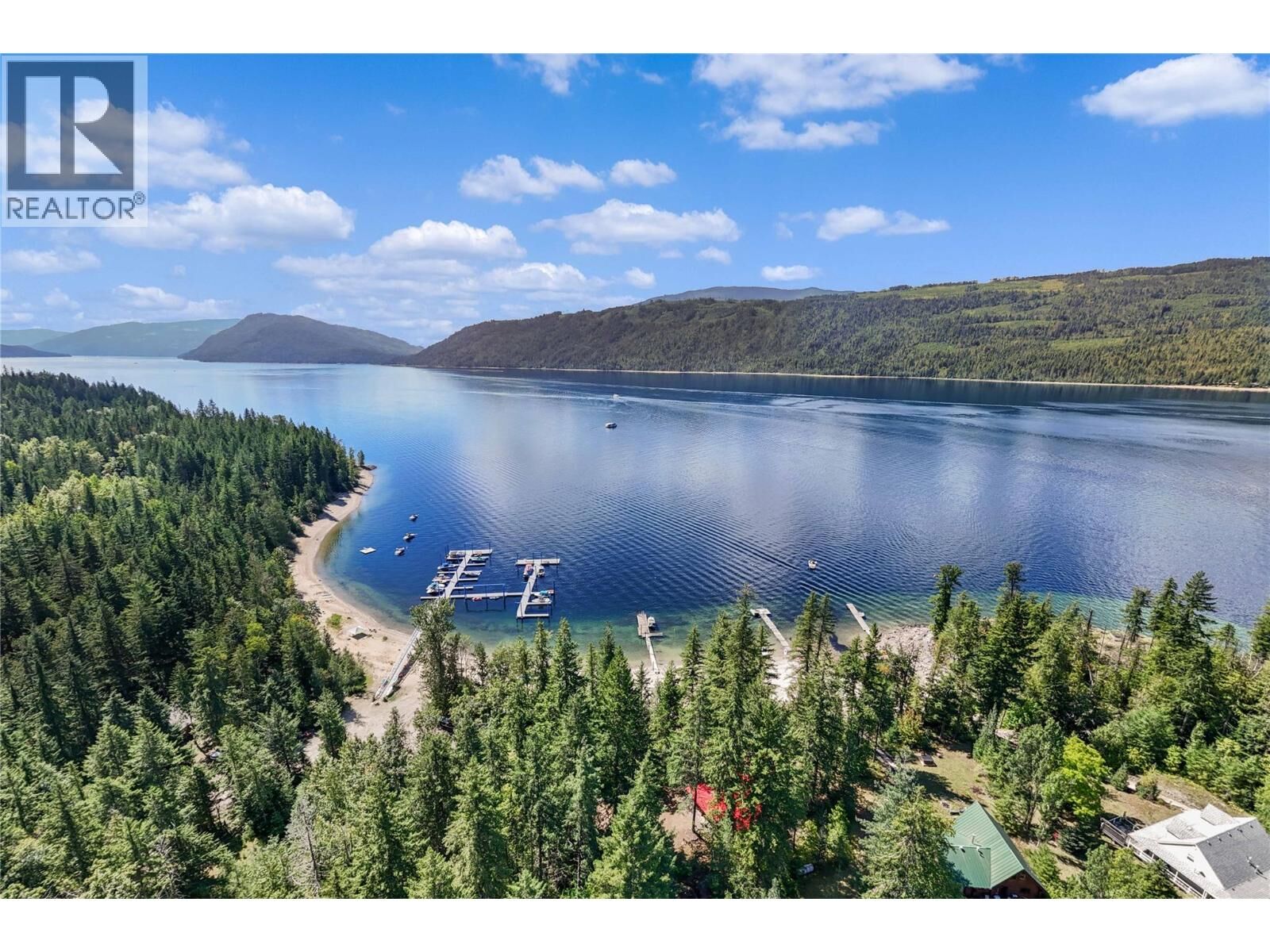 Property Photo: Lot 3 Queest N. Bay BC V0E 2V0