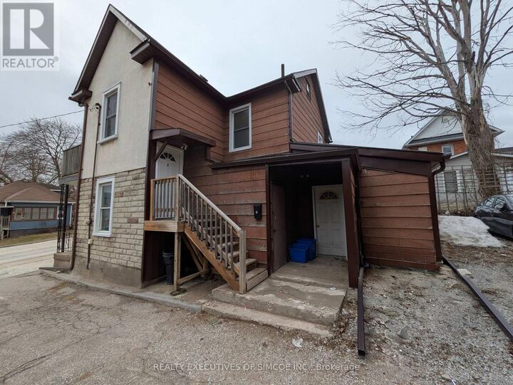 Property Photo:  87 Maple Avenue  ON L4N 1S1 