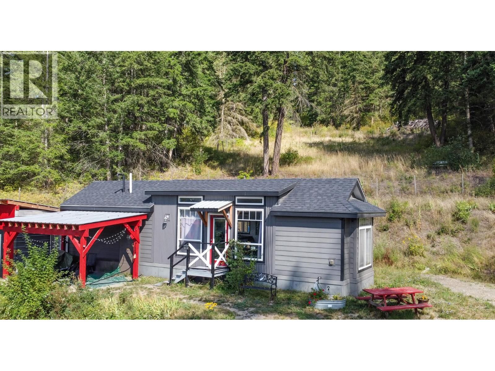 Property Photo:  4050 White Lake Road  BC V0E 2W0 