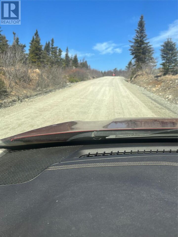 Property Photo: 217 Mobile First Pond Road NL A0A 3A0
