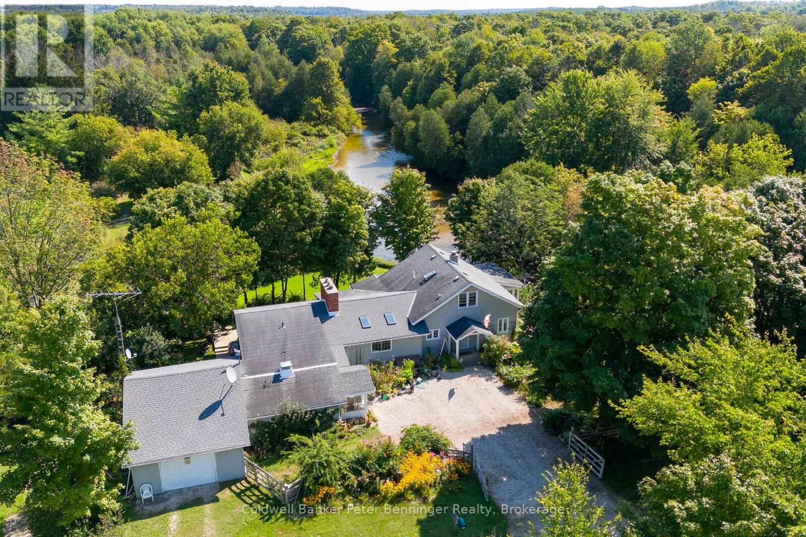 Photo de la propriété:  133889 Allan Park Road  ON N0G 1S0 