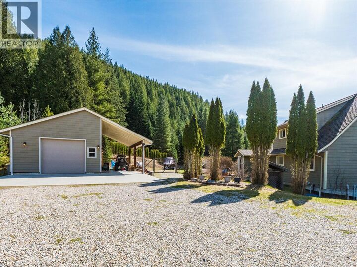 Property Photo:  955 Cedar Brae Road  BC V1N 4R5 