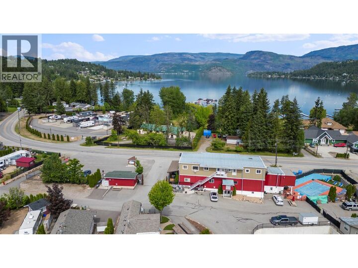 Property Photo: 2698 Blind Bay Road G13 BC V0E 1H1