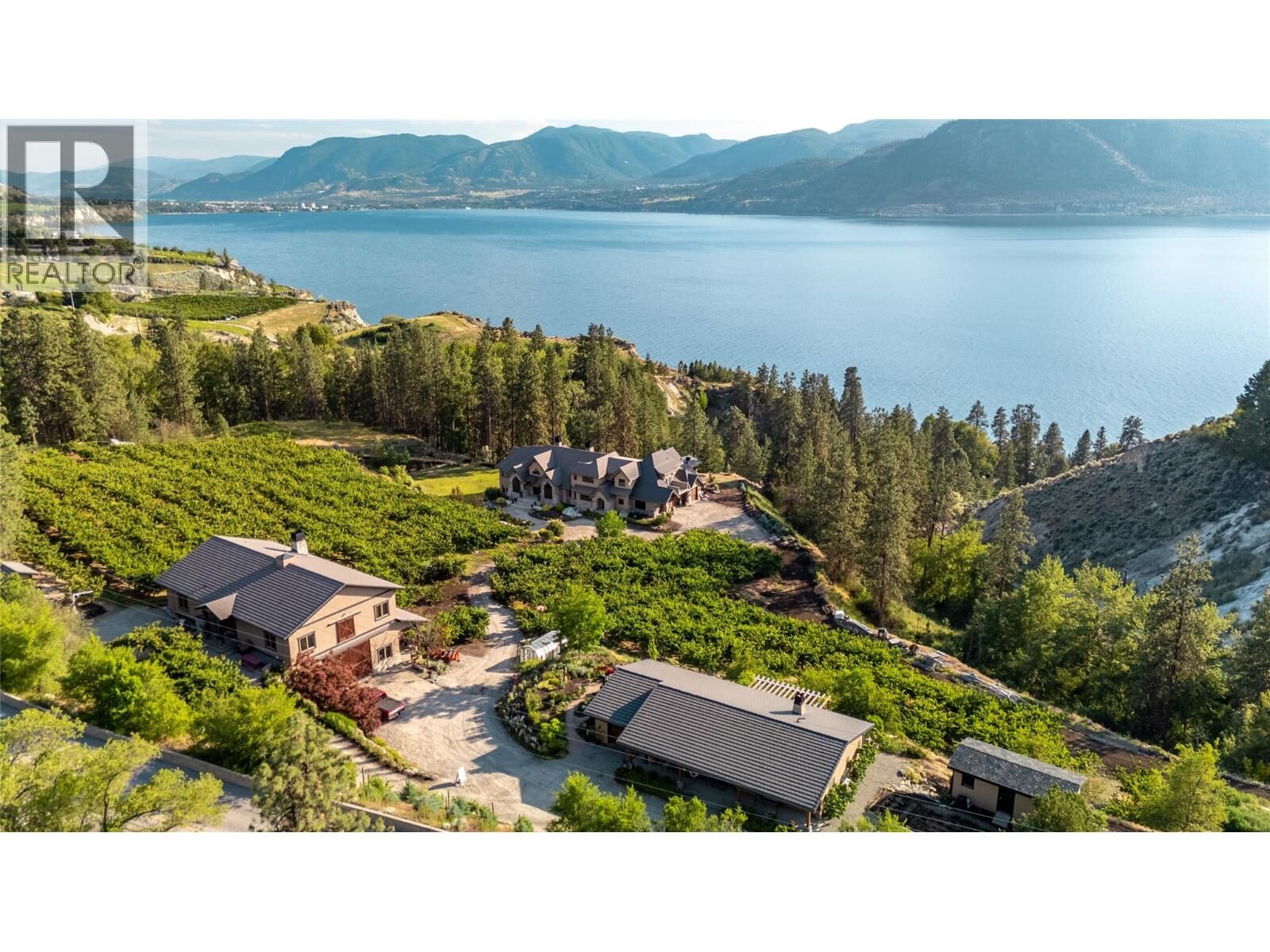 Property Photo: 2119 Naramata Road BC V0H 1N1