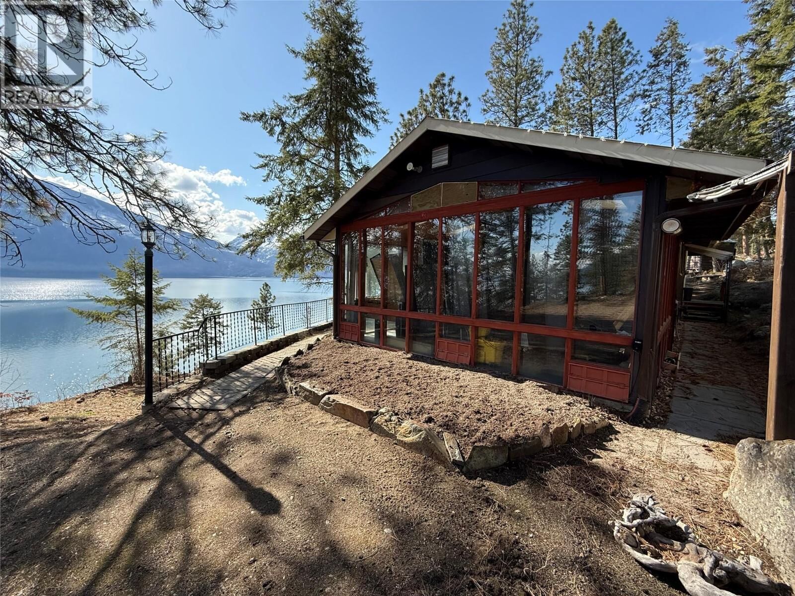 Property Photo:  9779 3A Highway  BC V0B 1A1 