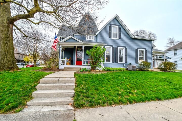 Property Photo:  419 W Race Street  OH 45373 