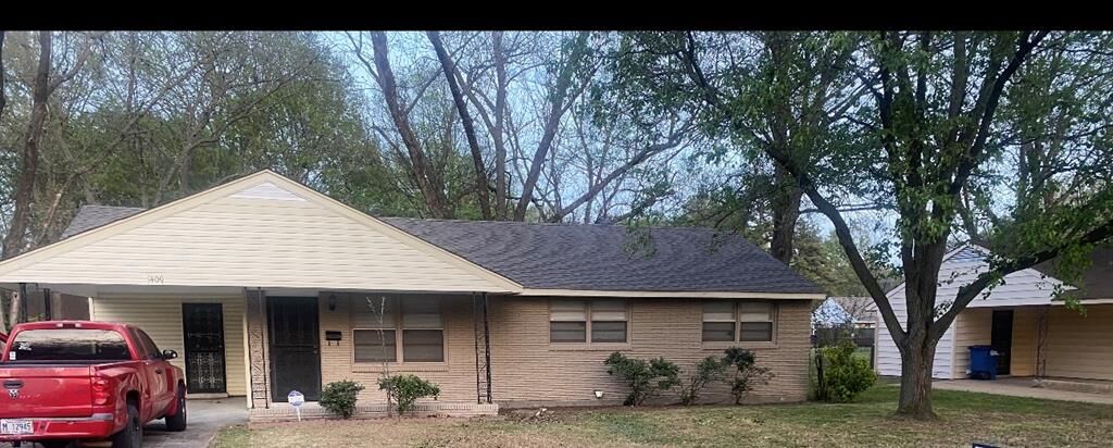 Property Photo:  1409 Avalon Street  AR 72301 