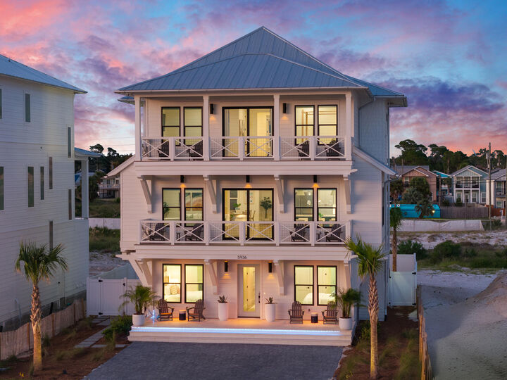 Property Photo:  5936 Gulf Drive  FL 32408 