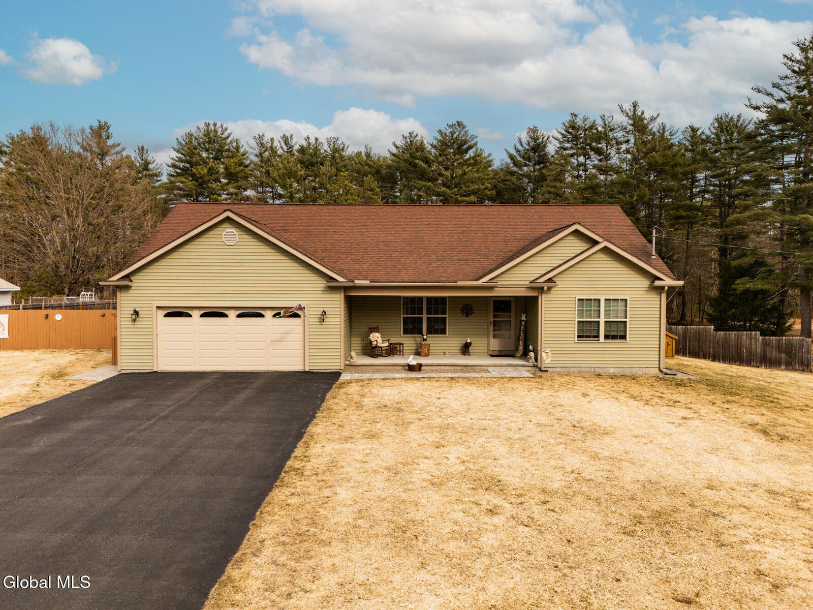 Property Photo:  53 Division Road  NY 12804 