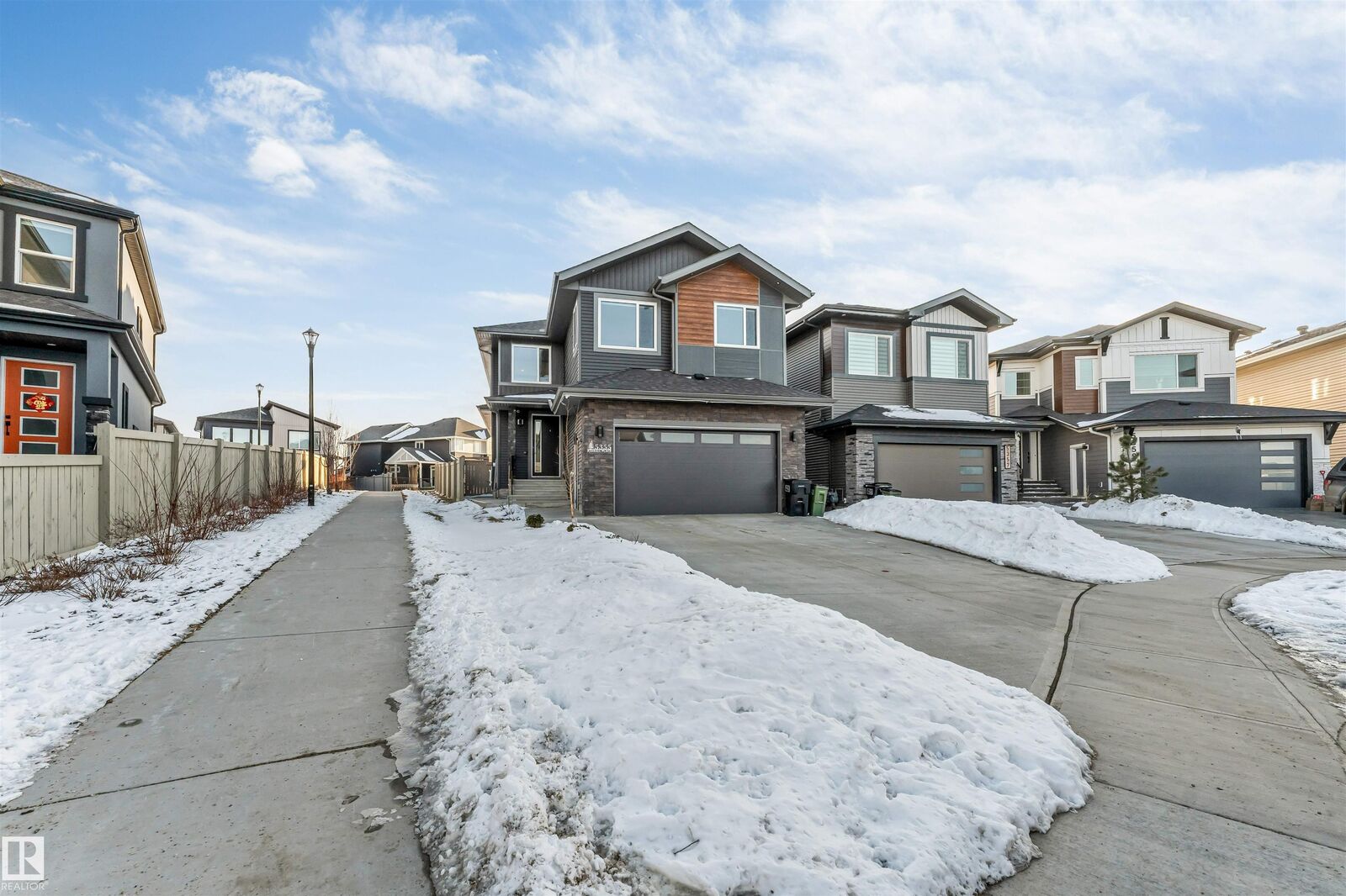 Property Photo:  5355 Kimball Place SW  AB T6W 5E5 