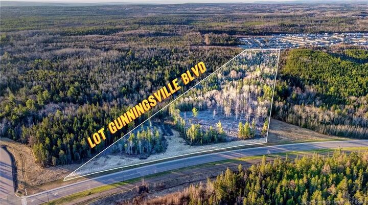 Lot Gunningsville Boulevard — photo 1
