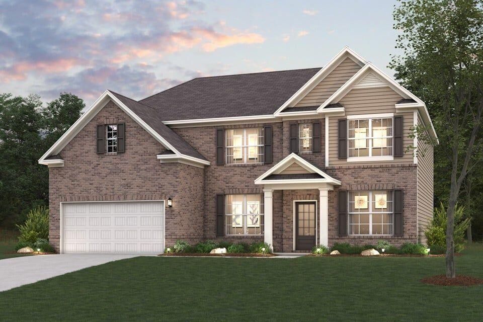 Property Photo: 4097 Trimrose Court GA 30349