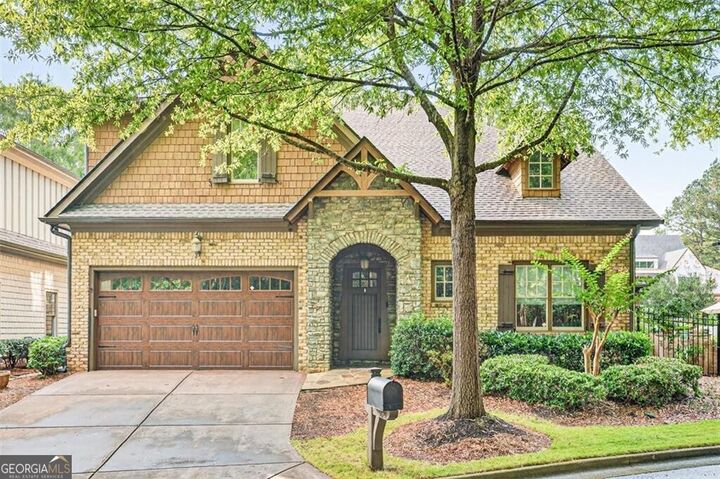 Property Photo:  5829 Swinging Gate Road  GA 30506 