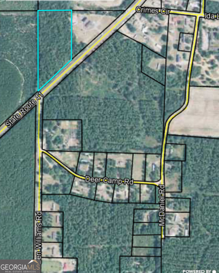 Property Photo:  10389 Hwy 41 N  GA 31824 