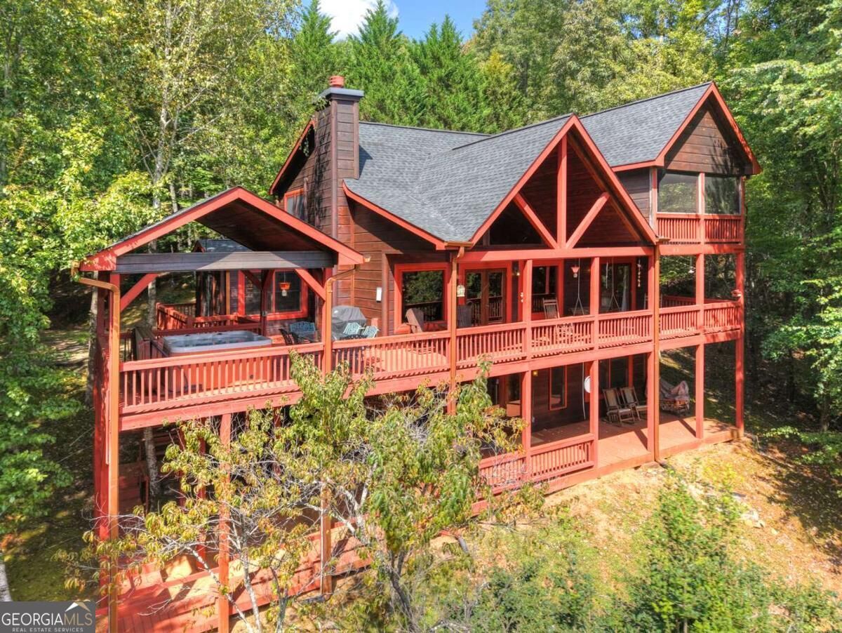 Property Photo:  603 Redberry Ridge Road  GA 30513 