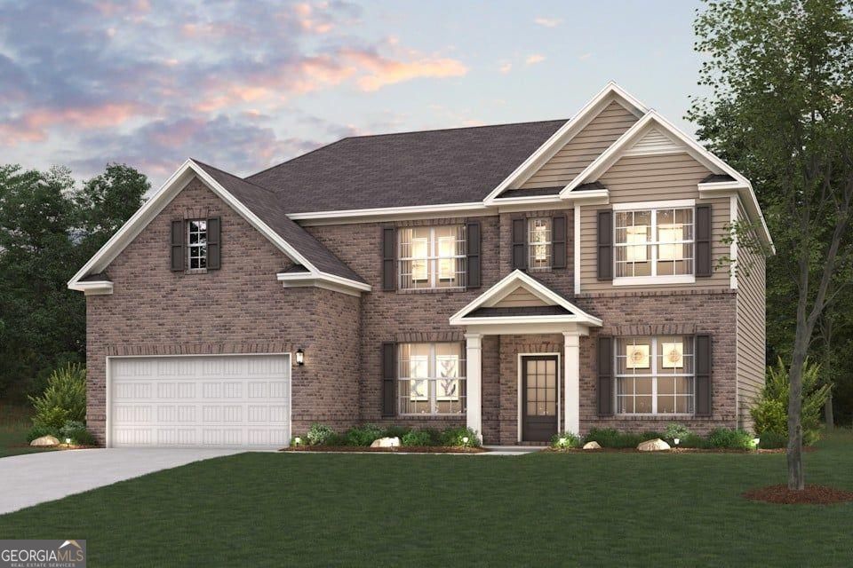 Property Photo:  4097 Trimrose Court  GA 30349 