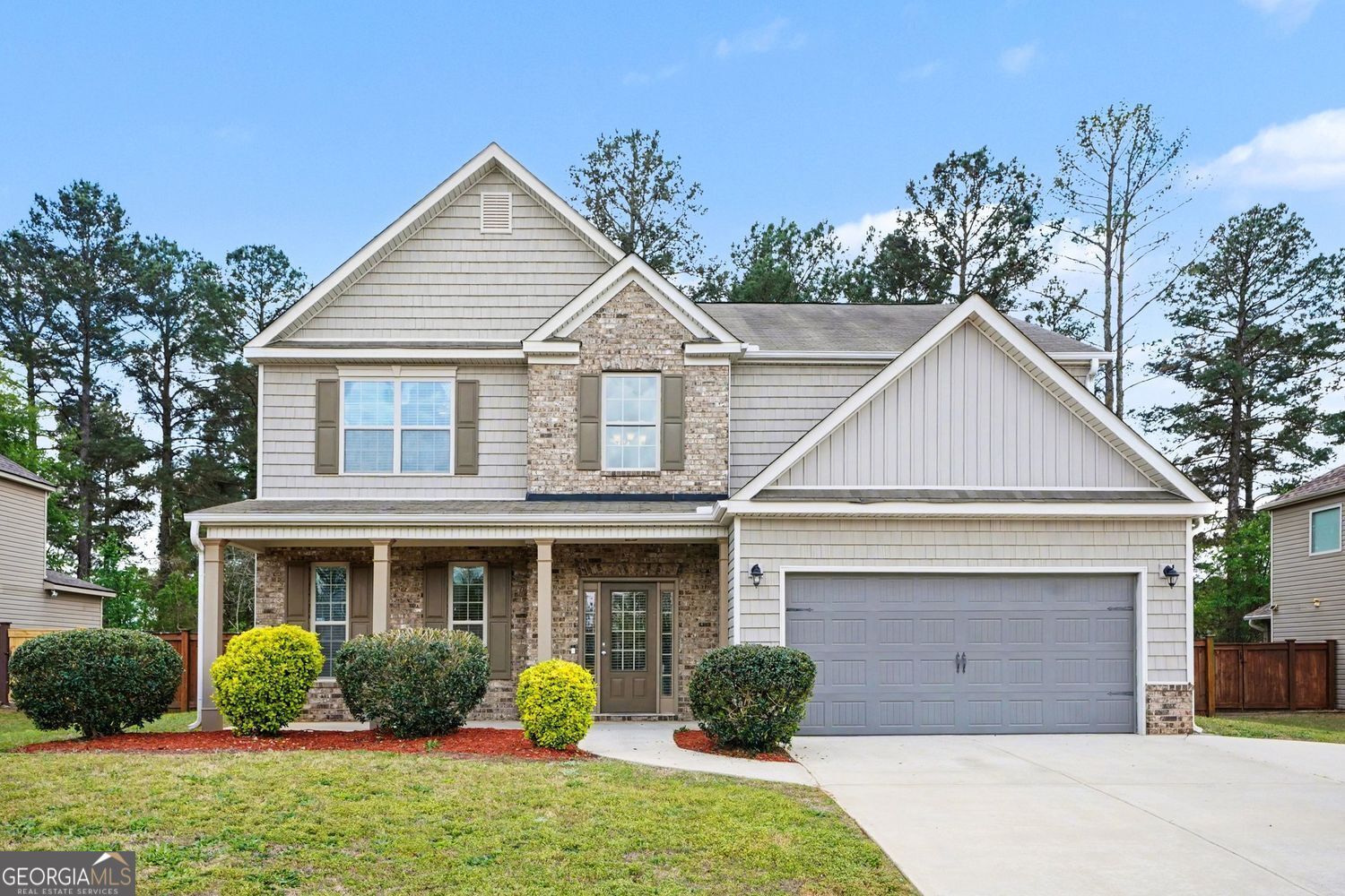 Property Photo: 204 Baxter Drive GA 31047