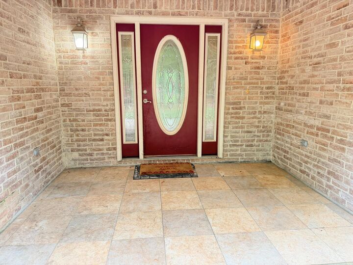 Property Photo: 23506 Saxon Way TX 77447