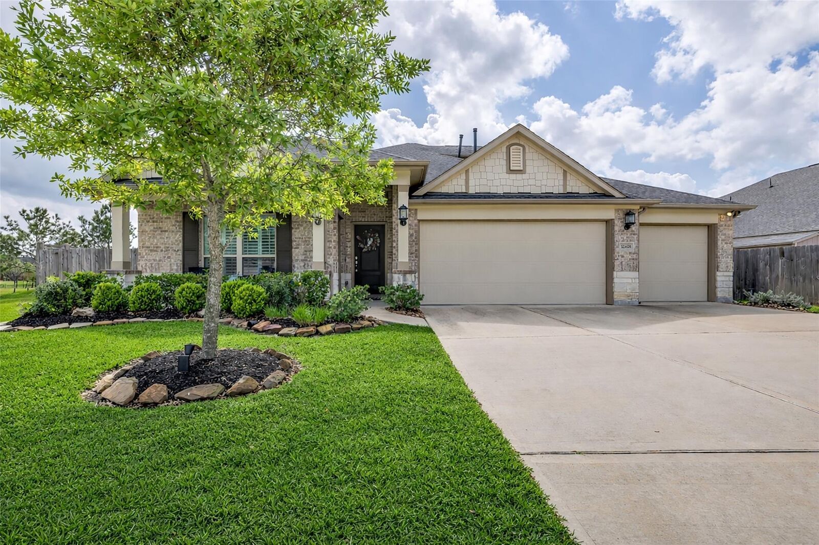 Property Photo:  32618 Twilight Gable Court  TX 77386 